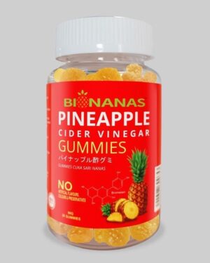 Pineapple Cider Gummy (30pcs per pack)