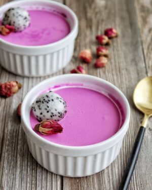 Dragon Fruit Puree (500g each)