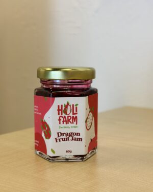 Dragon Fruit Jam– Classic (120g each)